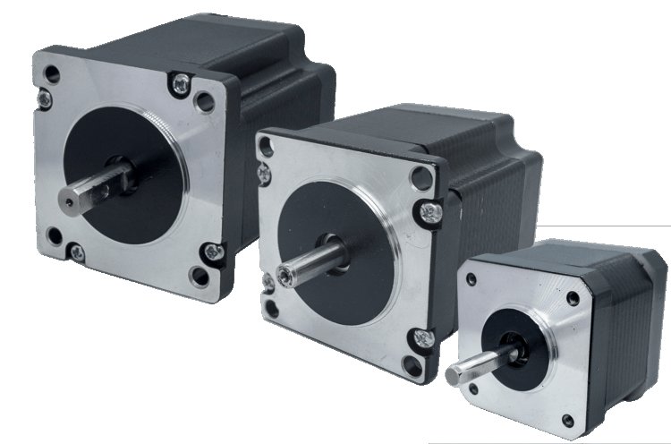 Hybrid Stepper Motor