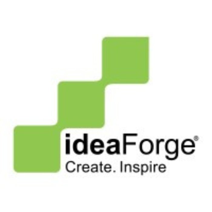 Ideaforge Logo